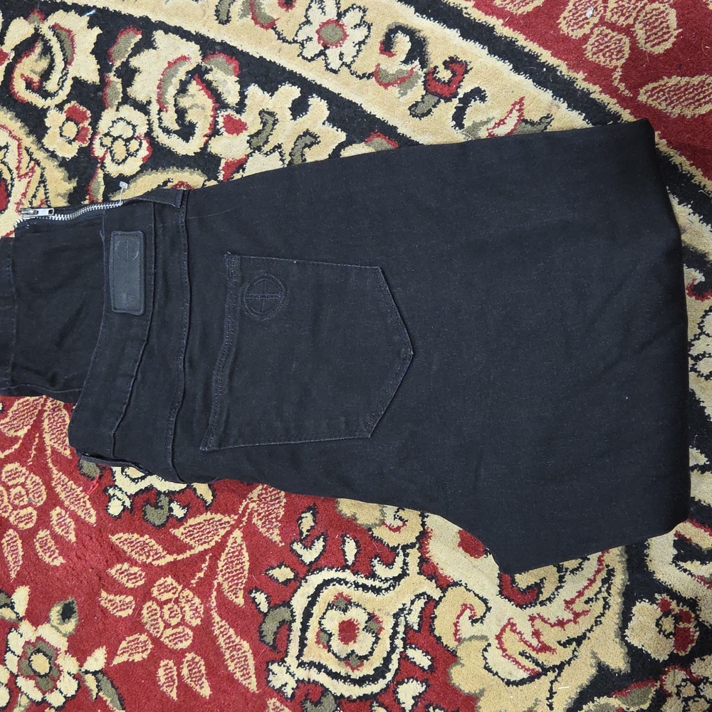 Hot in Hollywood Black Skinny Jeans